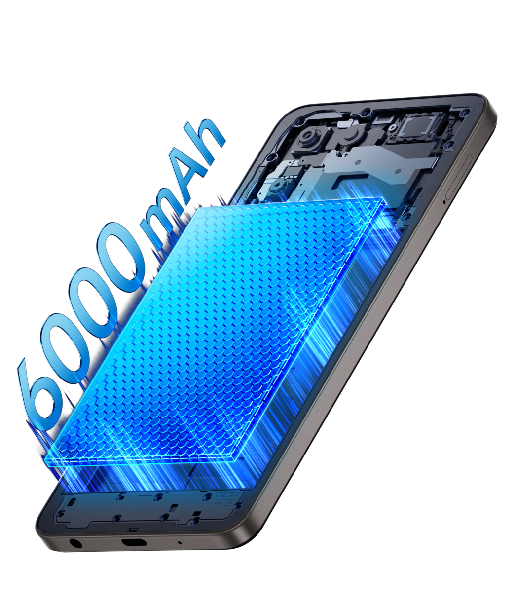 vivo T4 Lite 5G with 6000 mAh Super Large Battery