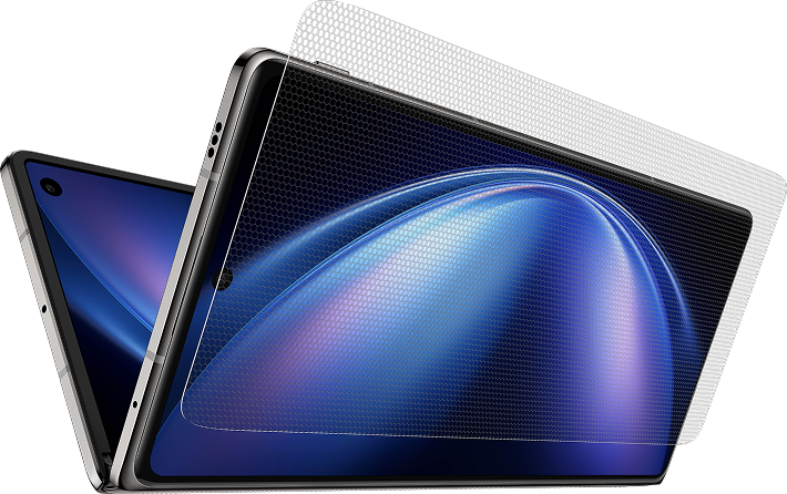 vivo X Fold5　新品 折りたたみ式 ホワイト 12GB+2GB vivo X Fold5 | vivo Hong Kong