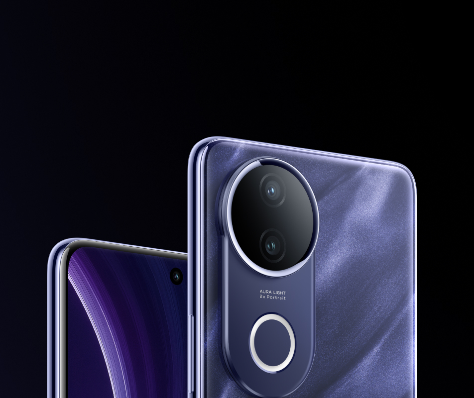 vivo T4R 5G with 50MP Sony 4K main camera and 32MP 4K selfie camera