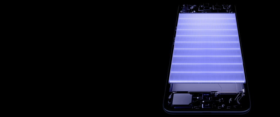 vivo T4R 5G with 5700 mAh battery and 44W FlashCharge