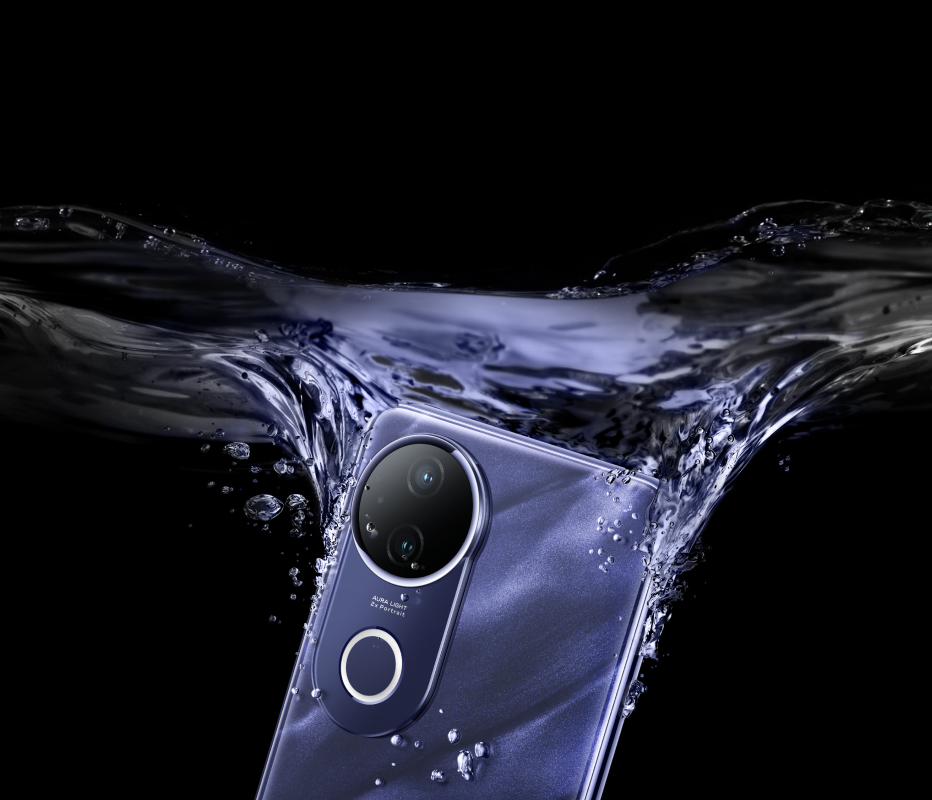 vivo T4R 5G with IP68 & IP69 water & dust resistance
