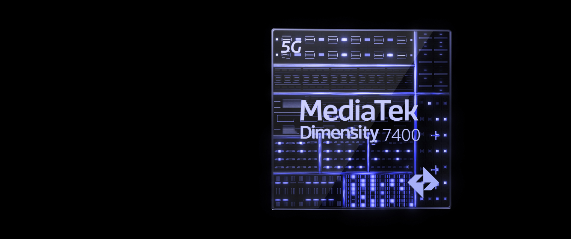 vivo T4R 5G with MediaTek Dimensity 7400 4 nm Processor