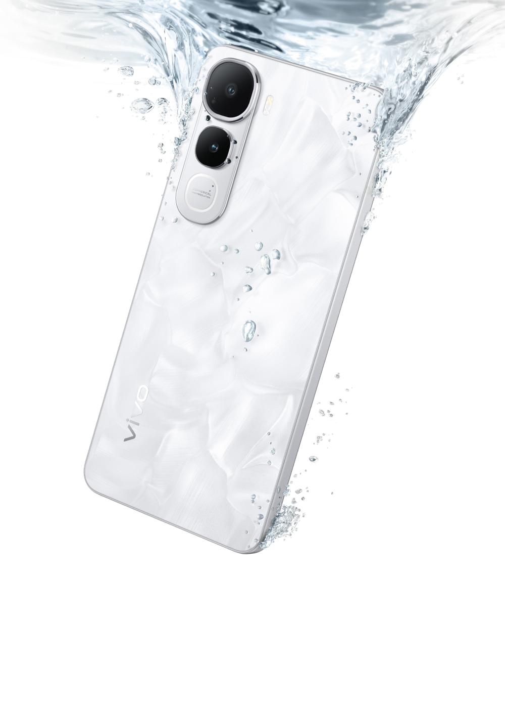 vivo Y400 5G with IP68 & IP69 Dust and Water Resistance