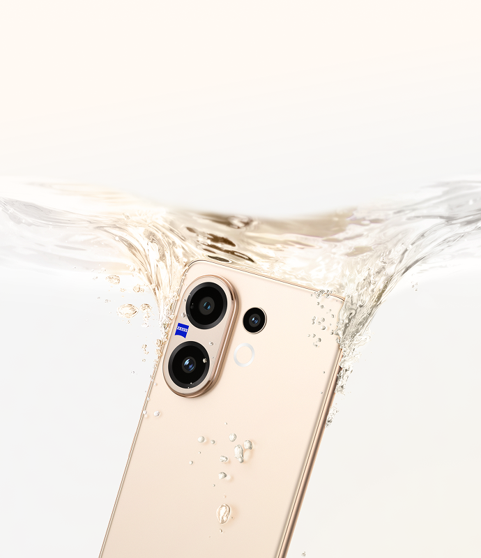 vivo V60 with 6500mAh battery