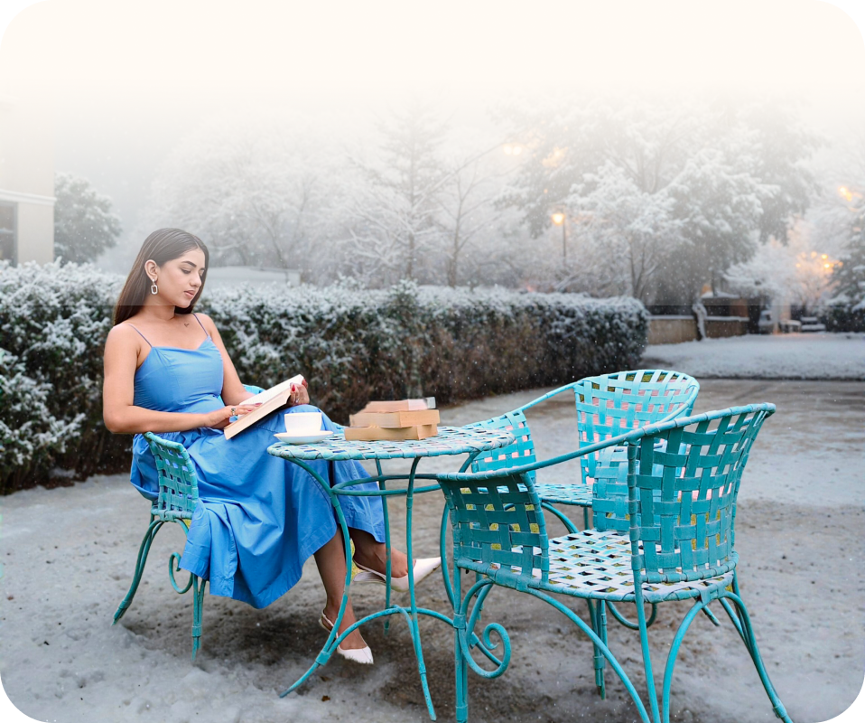 vivo V60 with AI Image Studio