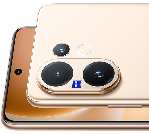 vivo V60 with ZEISS professional portrait