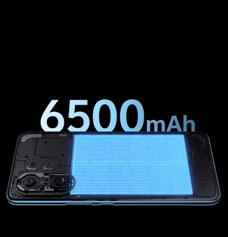 vivo T4 Pro with 6500mAh Battery