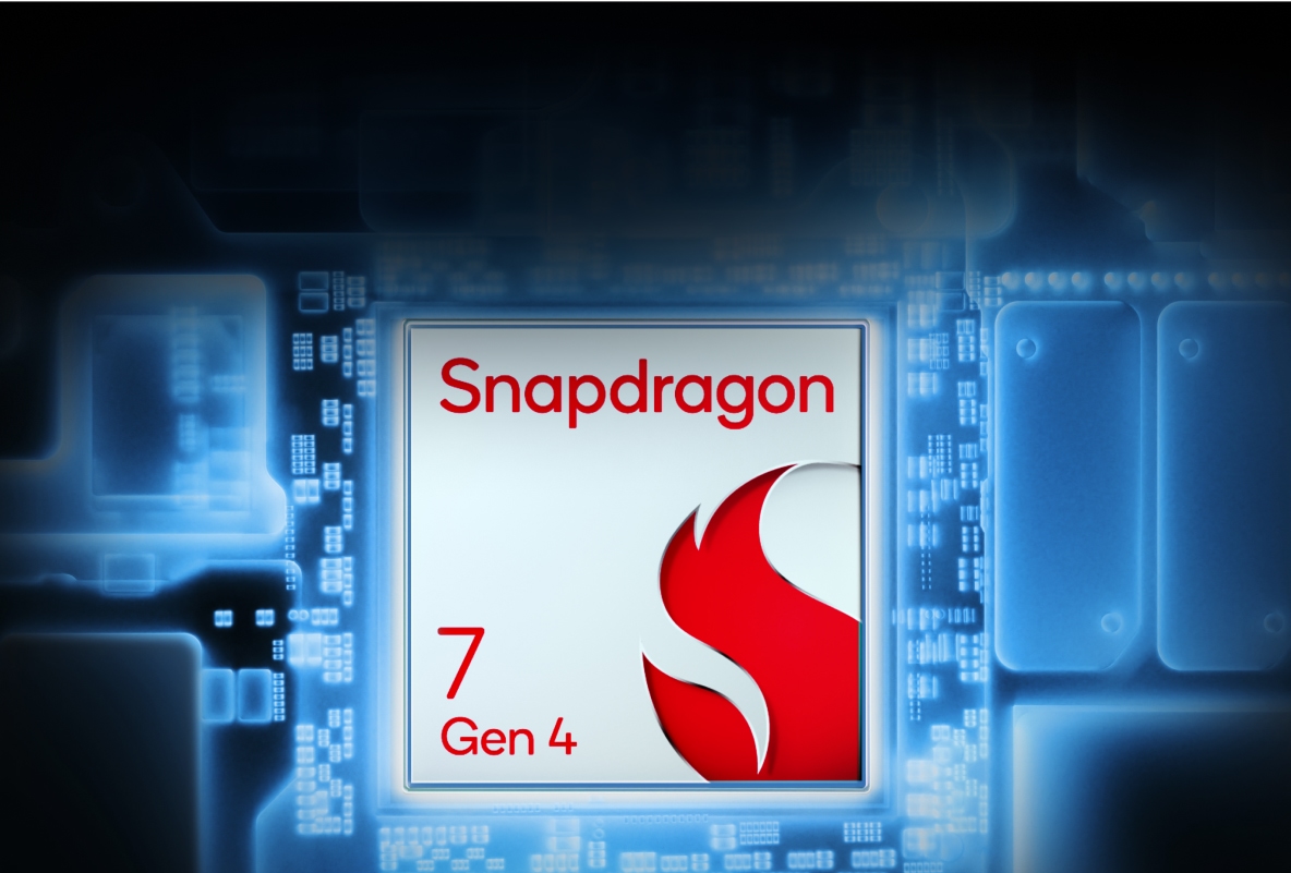 vivo T4 Pro with Snapdragon 7 Gen 4 Processor