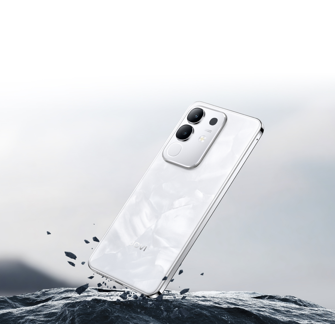 vivo Y31 Pro 5G with military grade durability