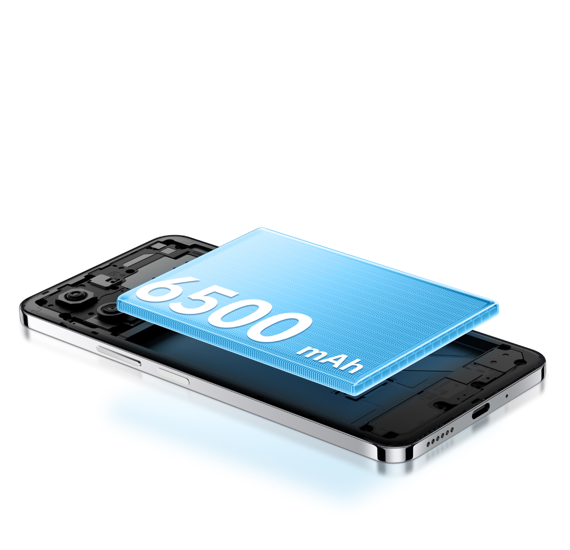 vivo Y31 Pro 5G with 6500mAh battery