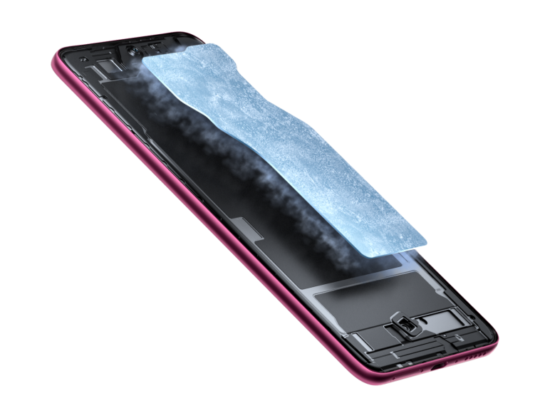 Vivo V60e Price in India Starting at ₹29,999 4 vivo v60e with ultra large vc smart cooling system.png