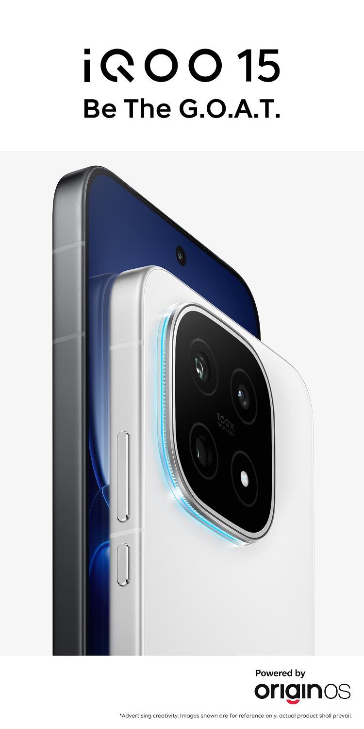 iQOO 15 | iQOO Global