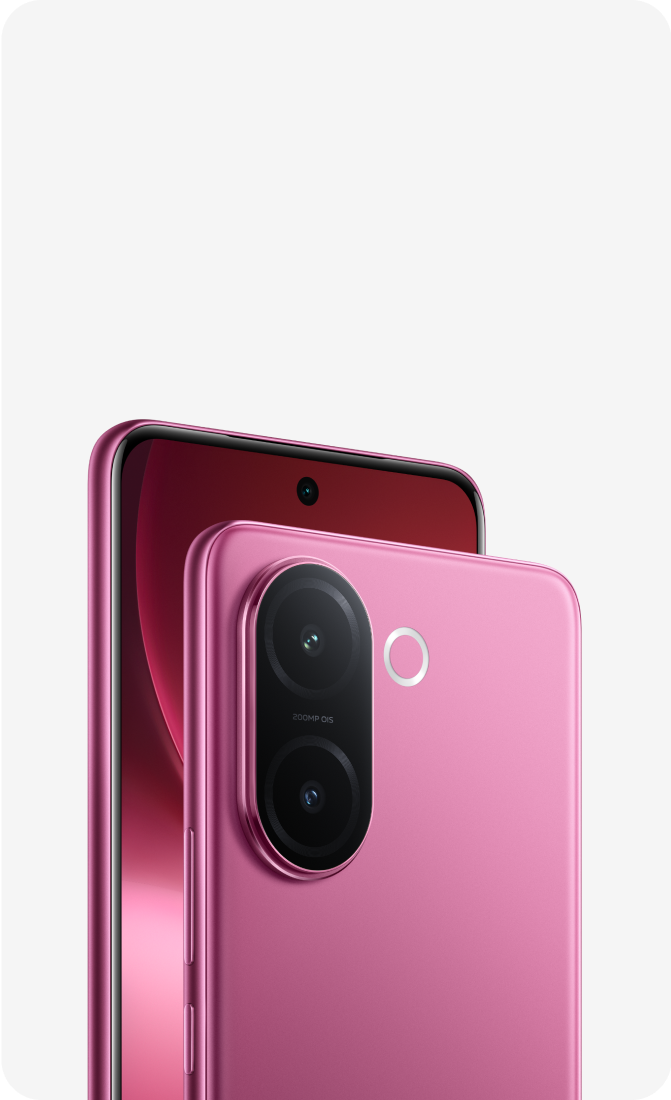 vivo V60e - 200MP Camera, 6500mAh Battery, AI Function | vivo India