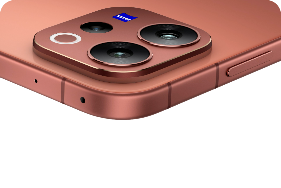 Vivo V70 with 50MP ZEISS Super Telephoto Camera