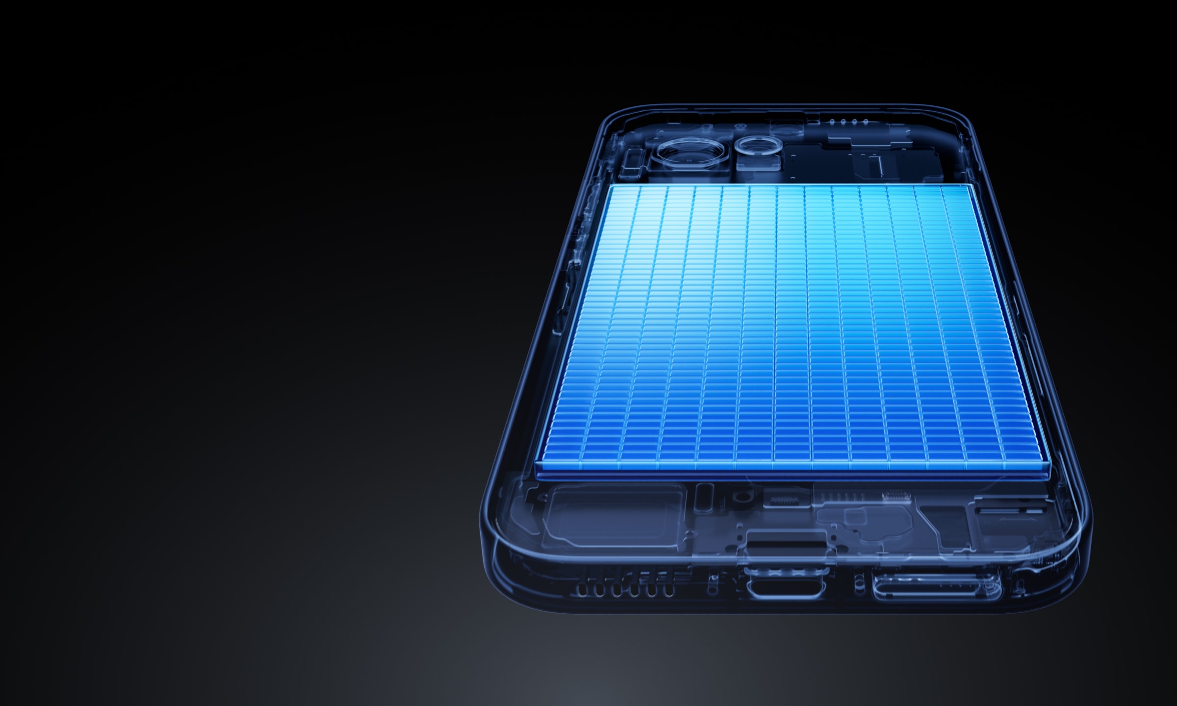 vivo iqoo15r 7600 mAh Silicon Anode Battery