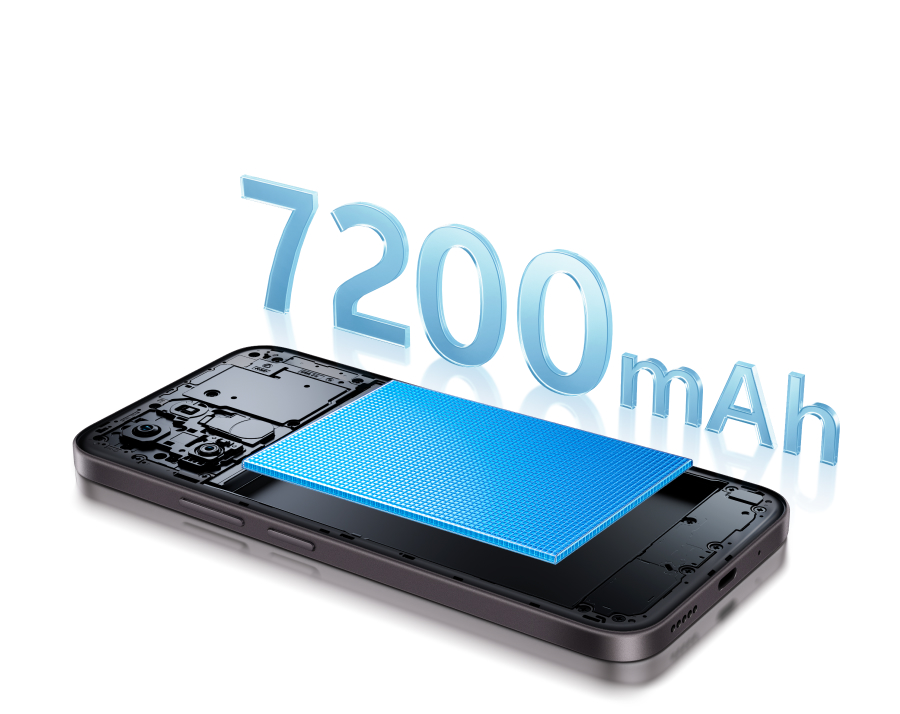 vivo Y51 Pro 5G with 7200mAh Battery