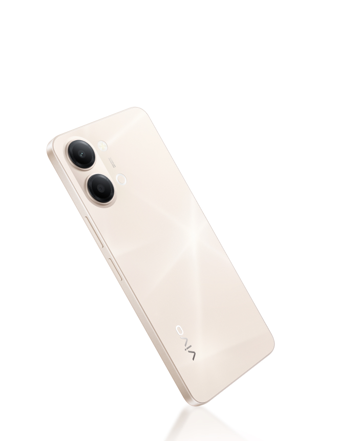 vivo Y21 5G with SGS and military-grade certified protection