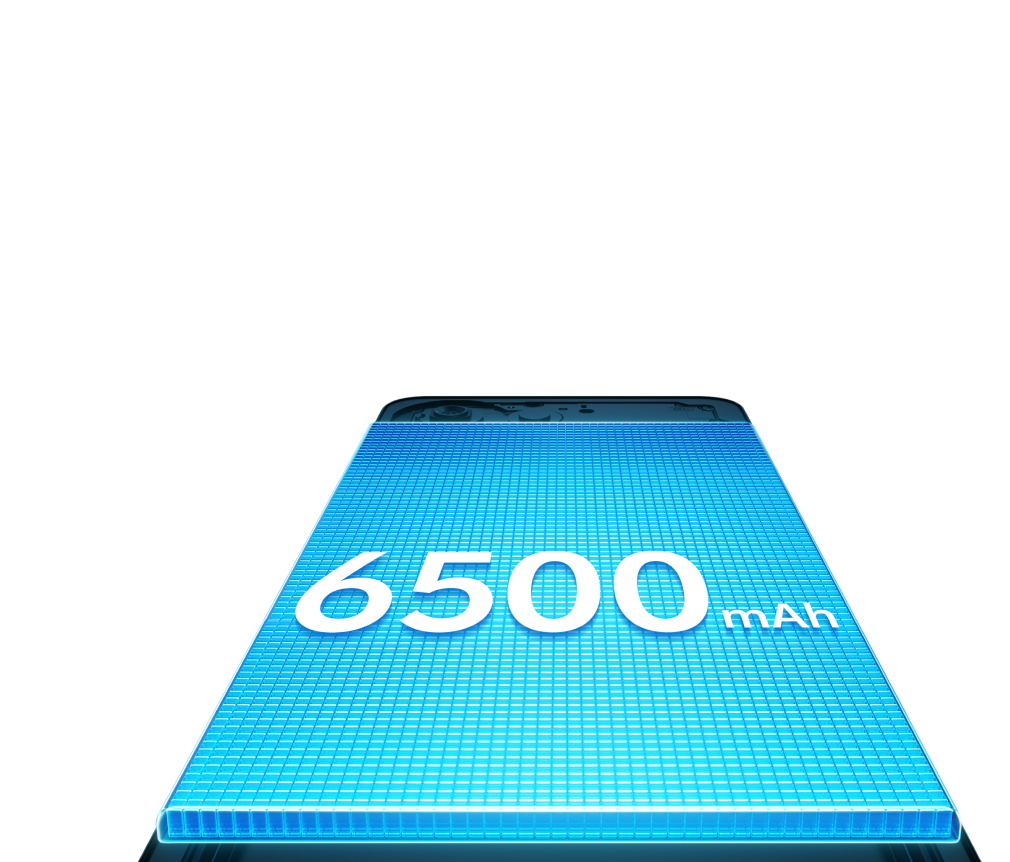 vivo Y21 5G with IP65 waterproof and dustproof resistance