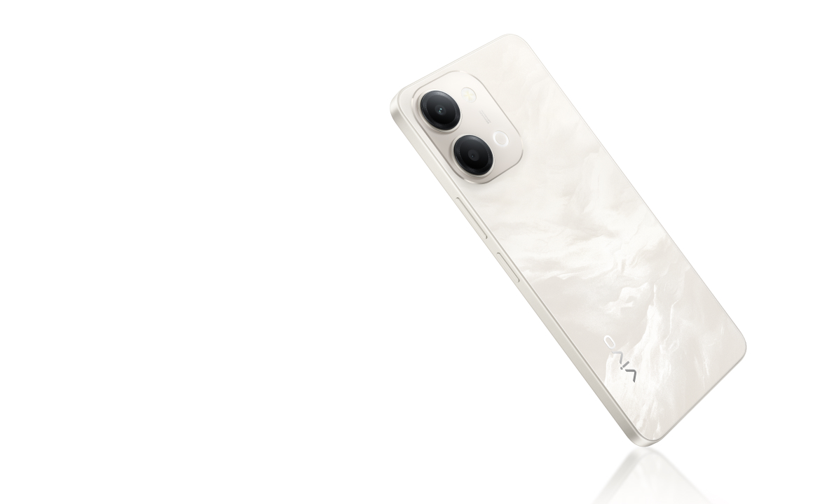 vivo Y21 5G with SGS and military-grade certified protection