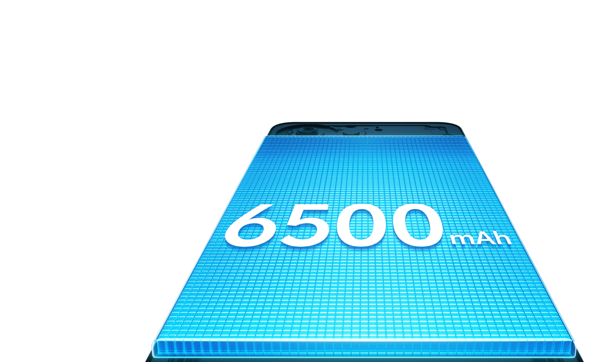 vivo Y21 5G with IP65 waterproof and dustproof resistance