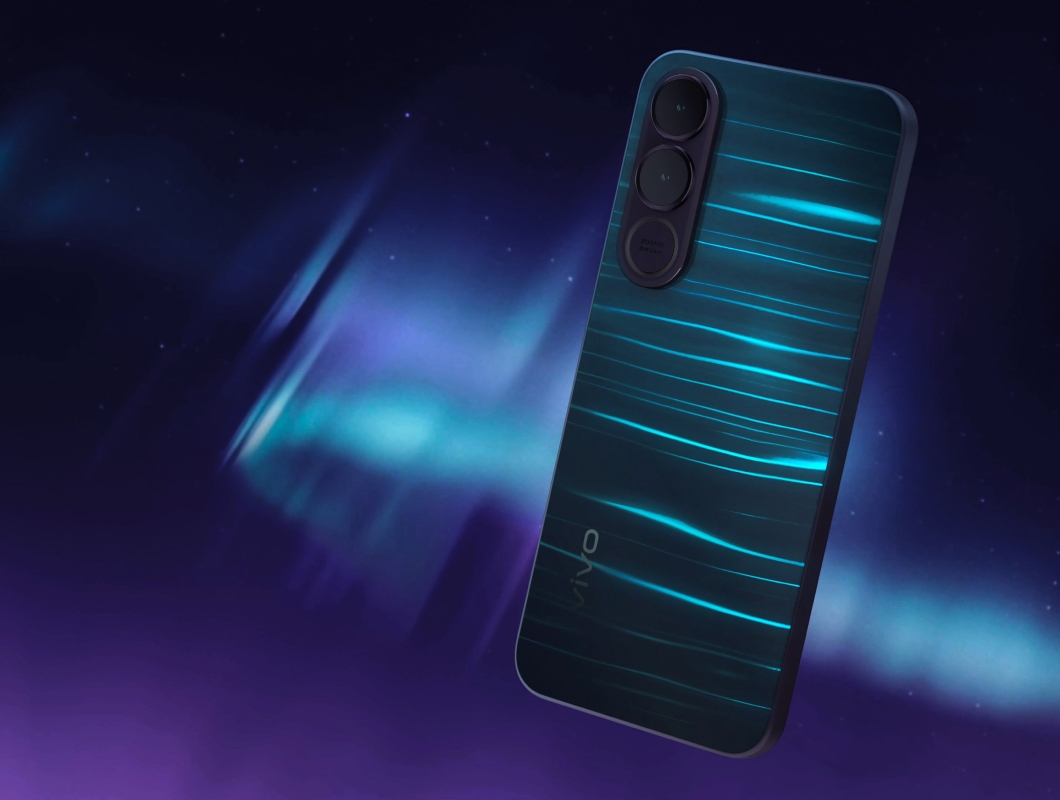 vivo V70 FE with flagship-grade minimalist design