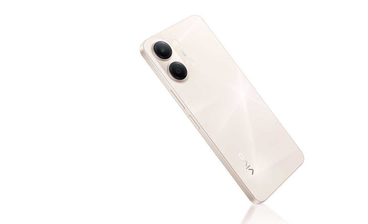 vivo Y05 with SGS and military-grade certified protection