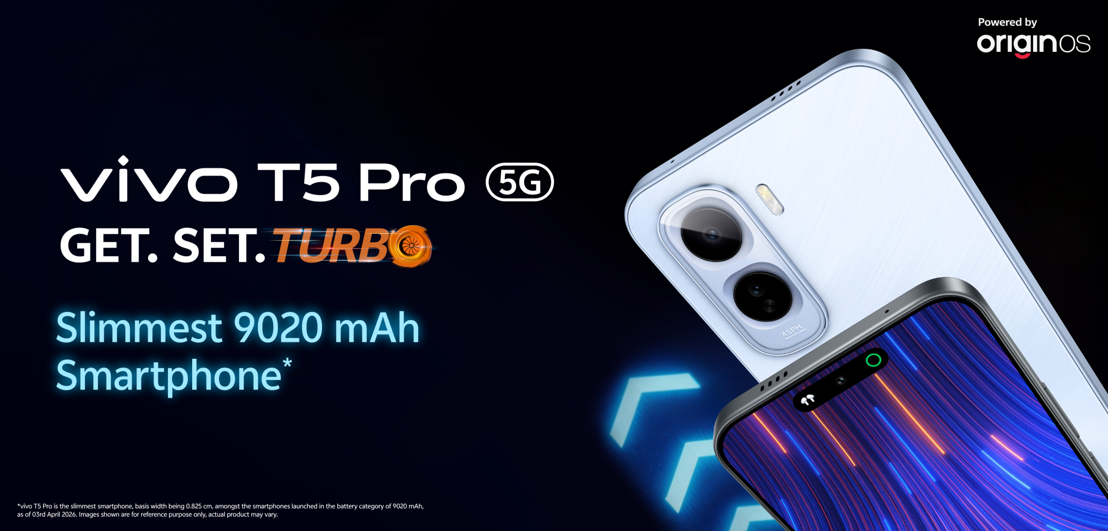 vivo T5 Pro 5G