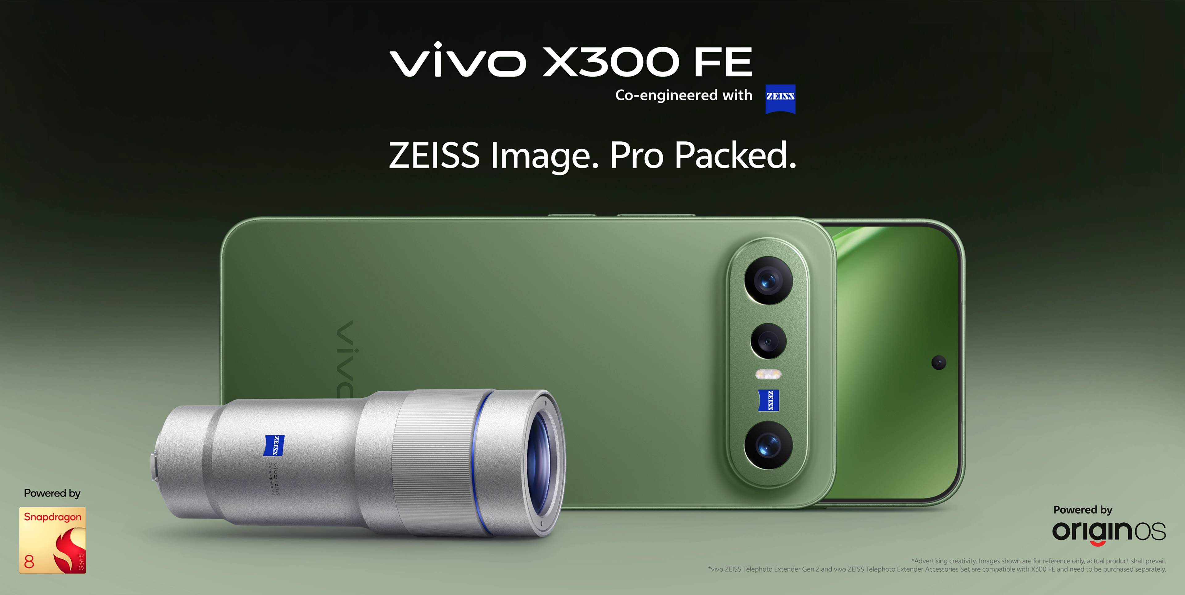 Vivo X300 FE 5g Mobile