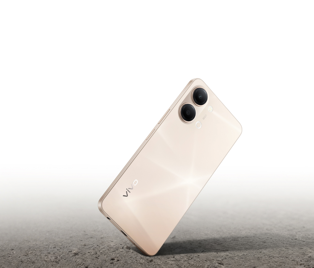 vivo Y21 5G with 50-months smooth experience guarantee