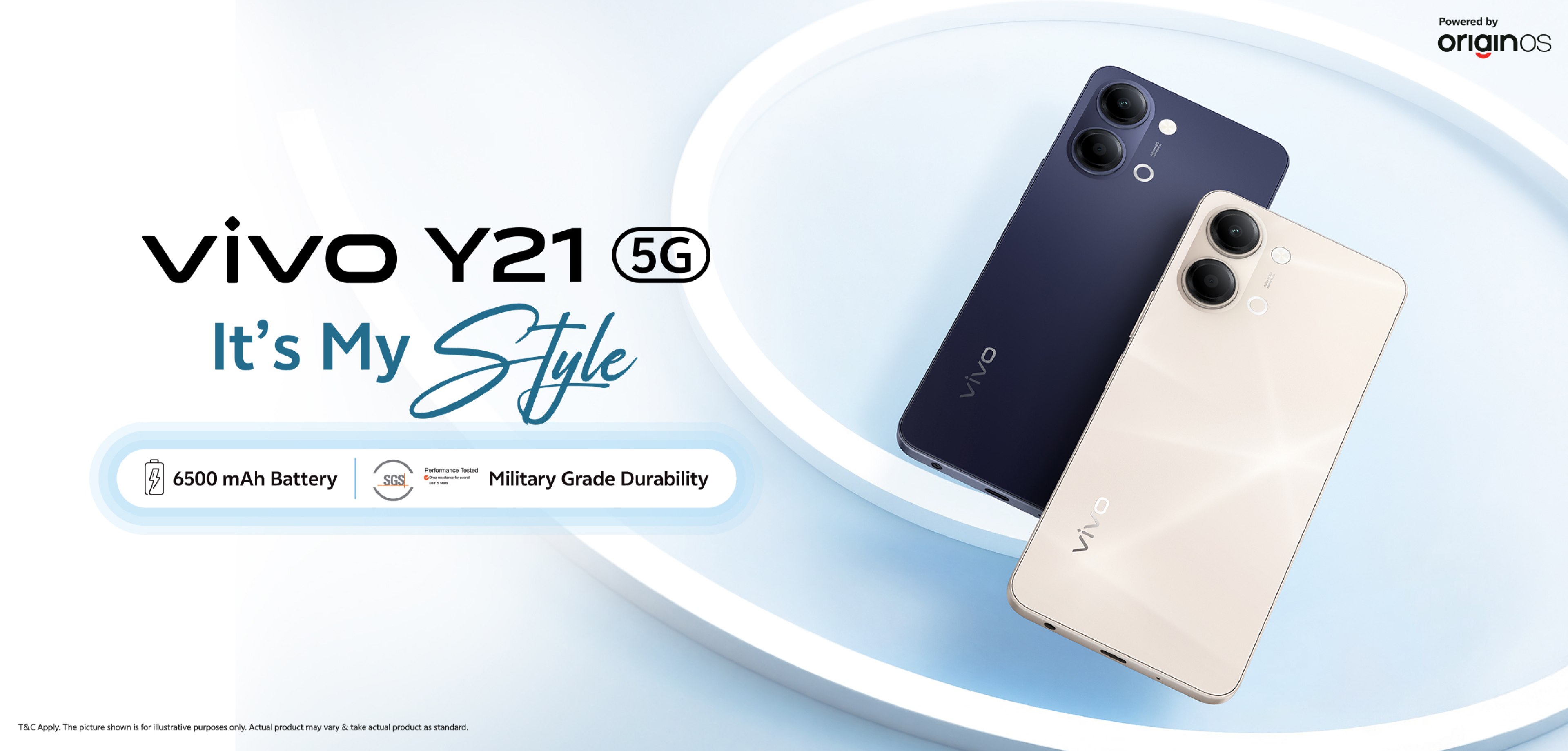 vivo Y21 5G