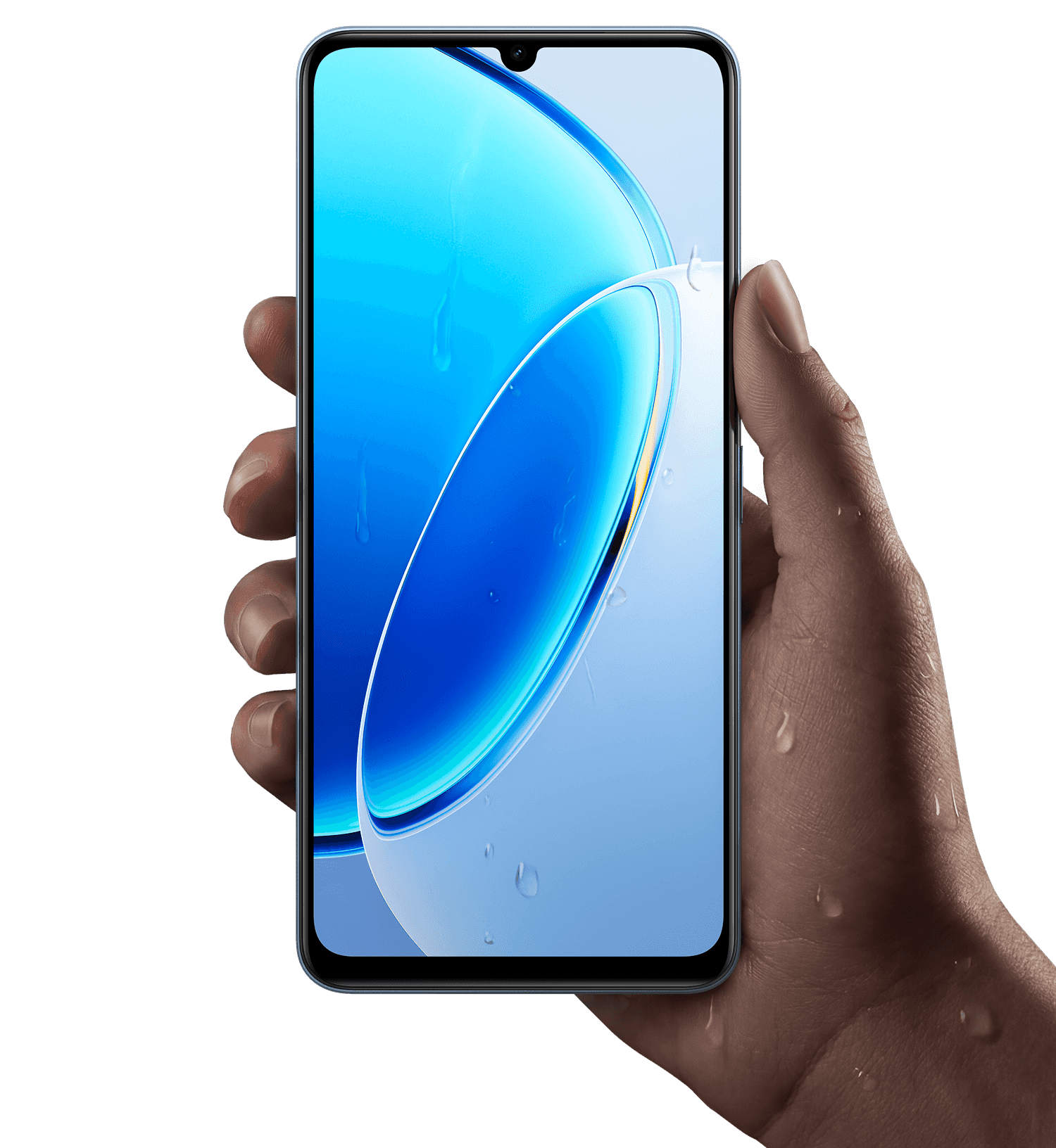 IP65 Dust and Water Resistance¹⁶