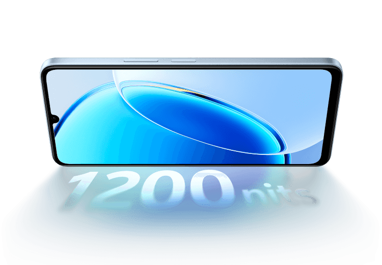 1200 Nits. 120 Hz. Always Clear¹¹