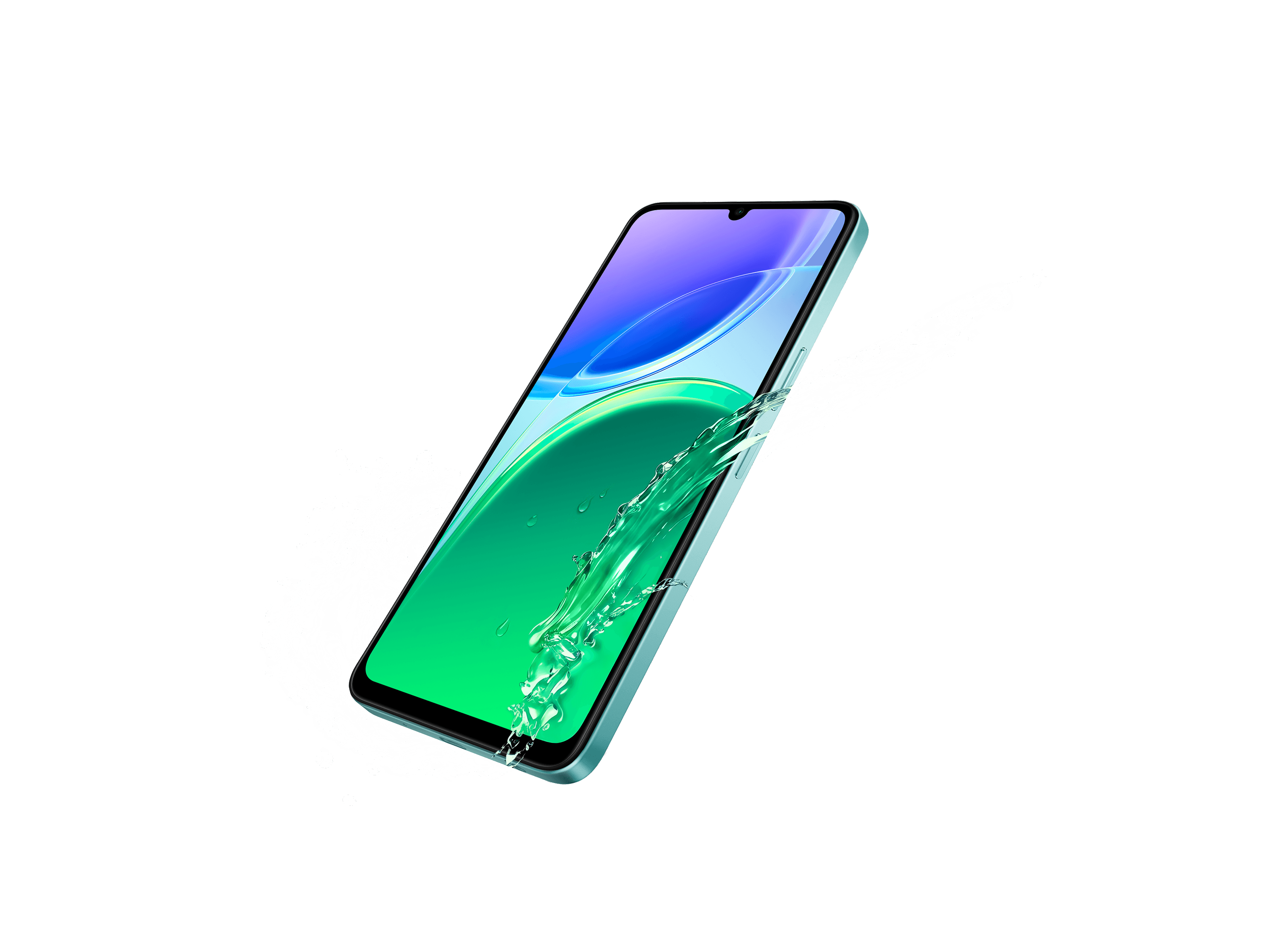 vivo T5e with IP64 waterproof and dustproof protection