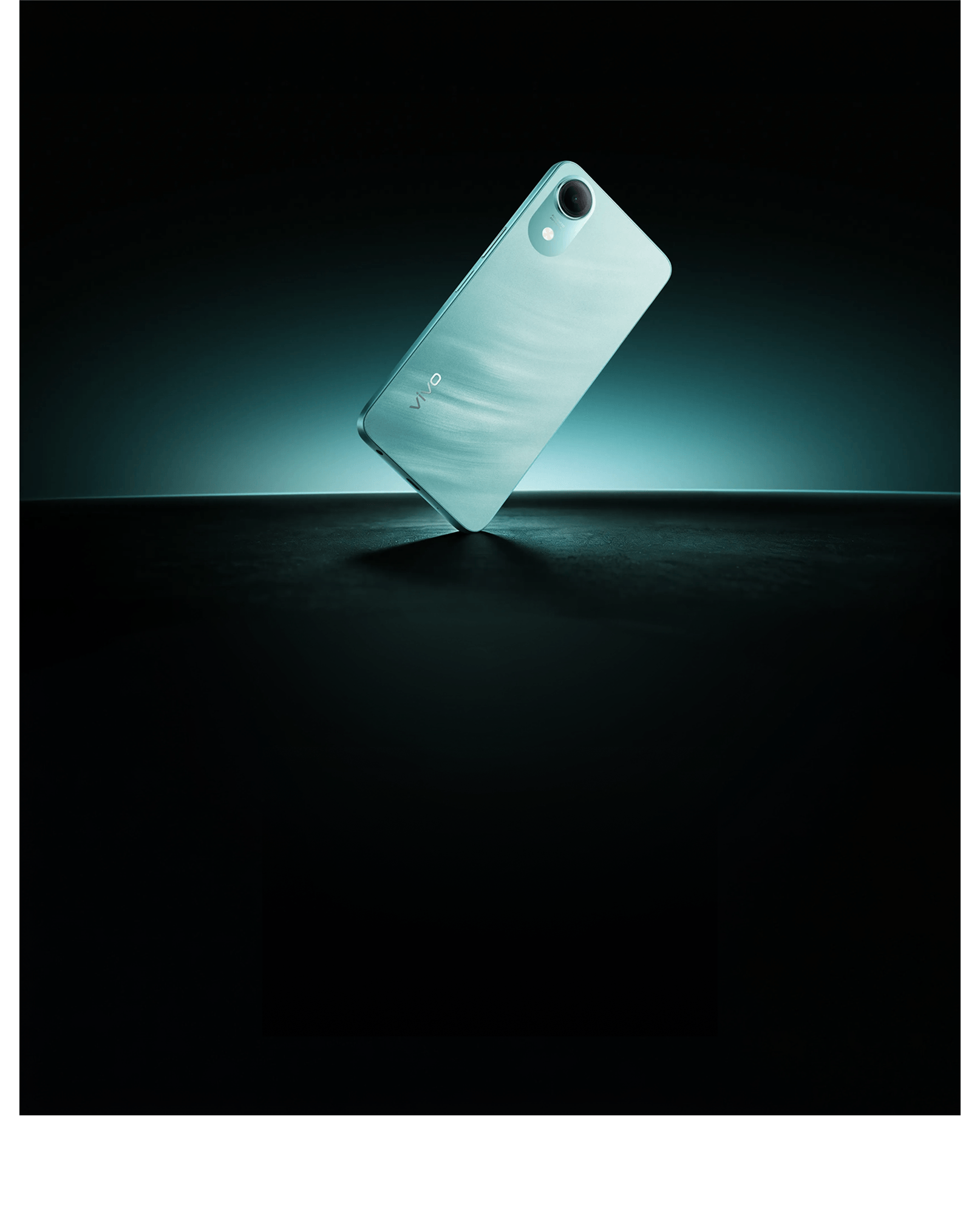 vivo T5e with military-grade shock resistance