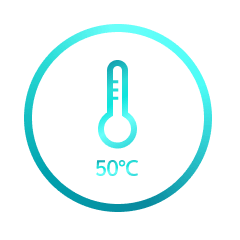 Extreme Hot Temperature icon