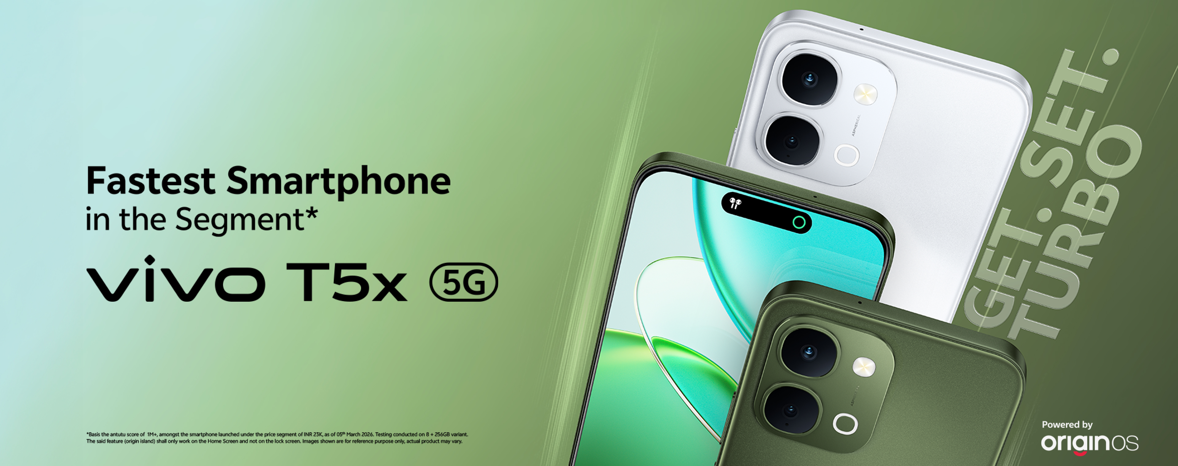 vivo T5x 5G