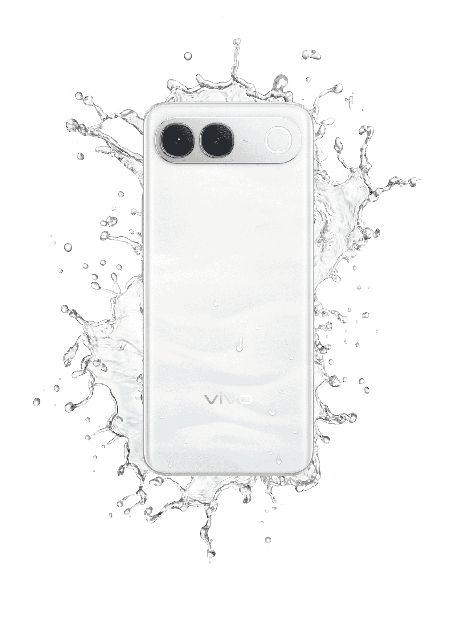 vivo S2 with IP69 and IP68 rating