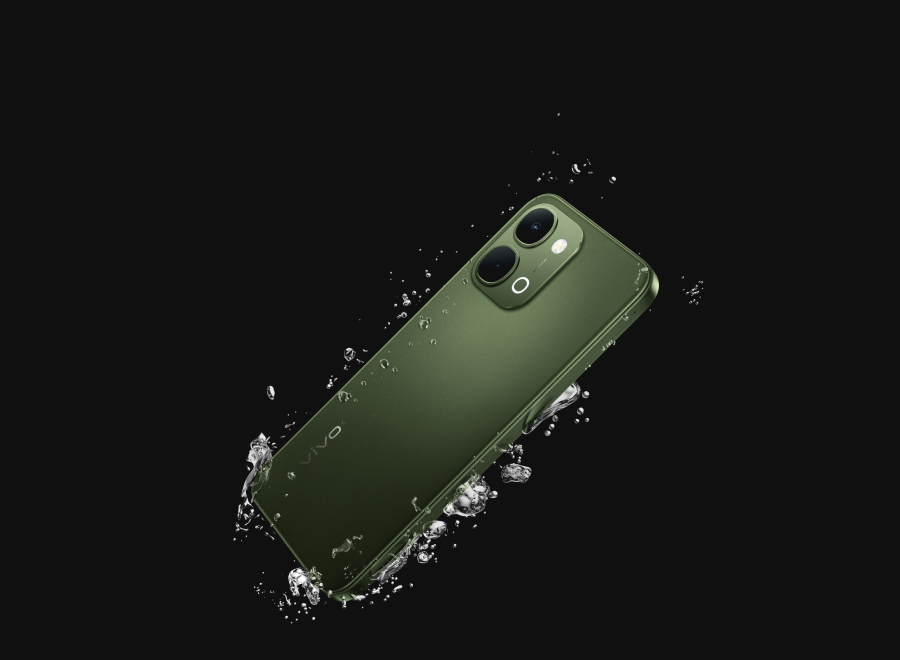 vivo T5x 5G with IP68 & IP69+ waterproof and dustproof