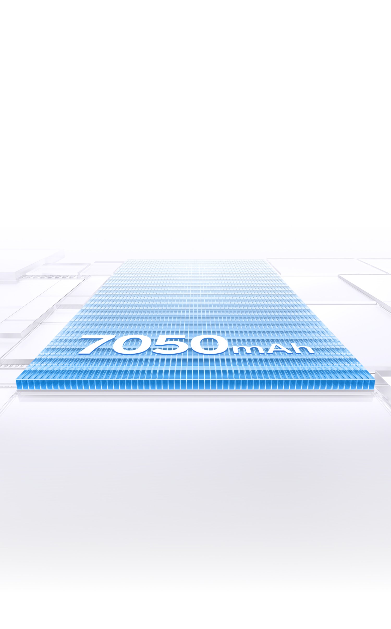 vivo S2 with a lightweight 7050mAh BlueVolt battery