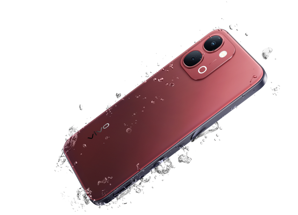 vivo y51 with a 6-year ultra-long life 7200mAh bluevolt battery