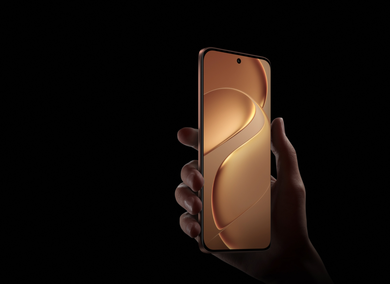 vivo T5 5G with 3D curved design