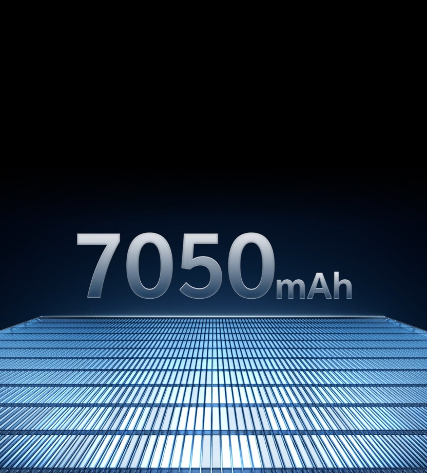 vivo T5 5G with 7050mAh BlueVolt battery