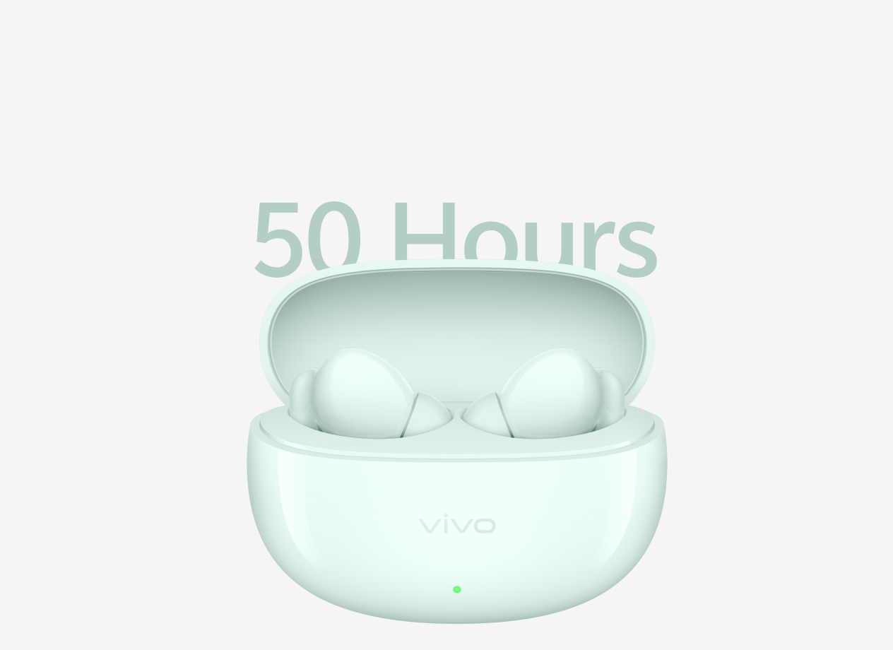 vivo vivobuds Pro 5G with 7200mAh Battery