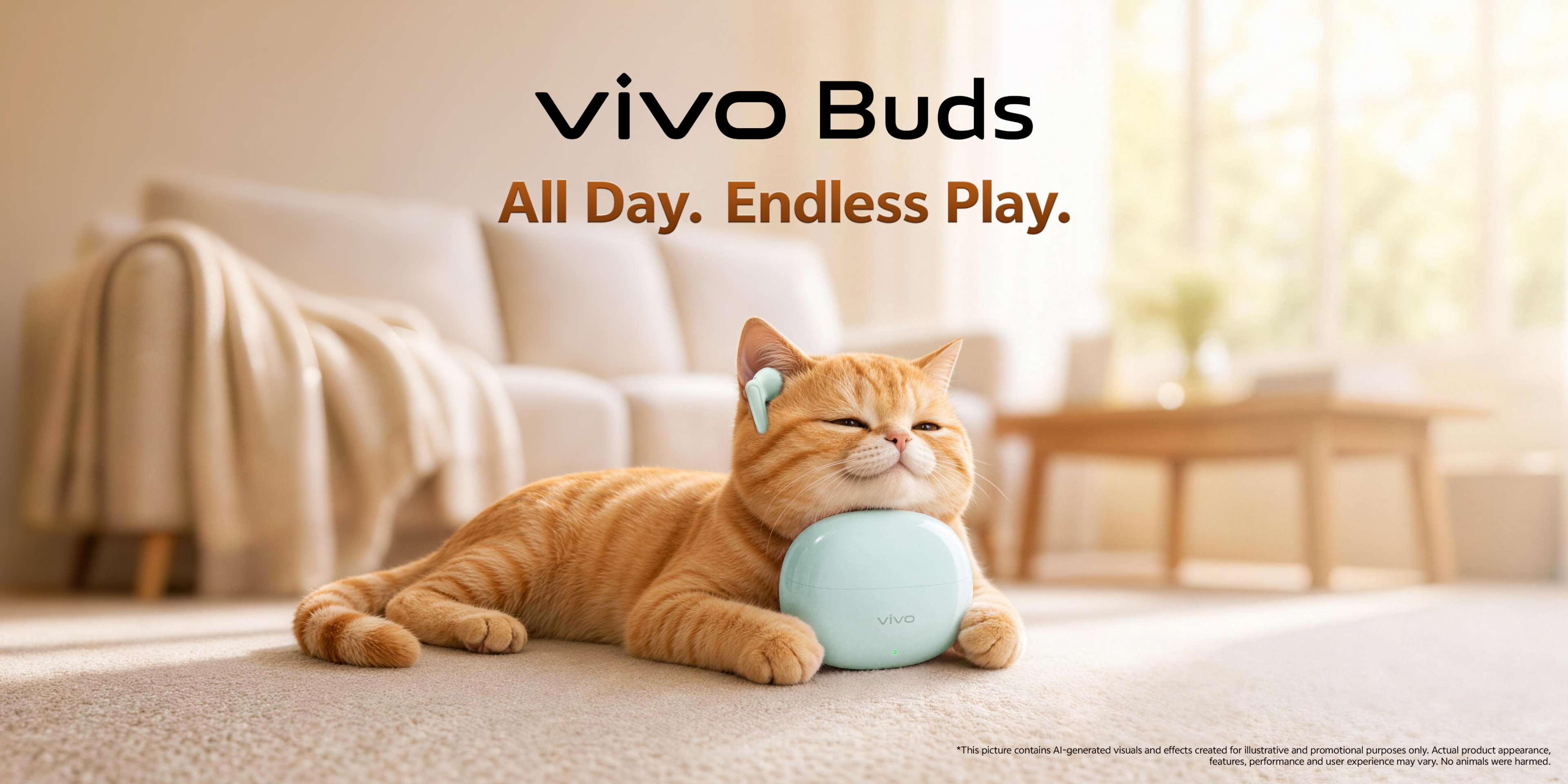vivo vivobuds Pro 5G