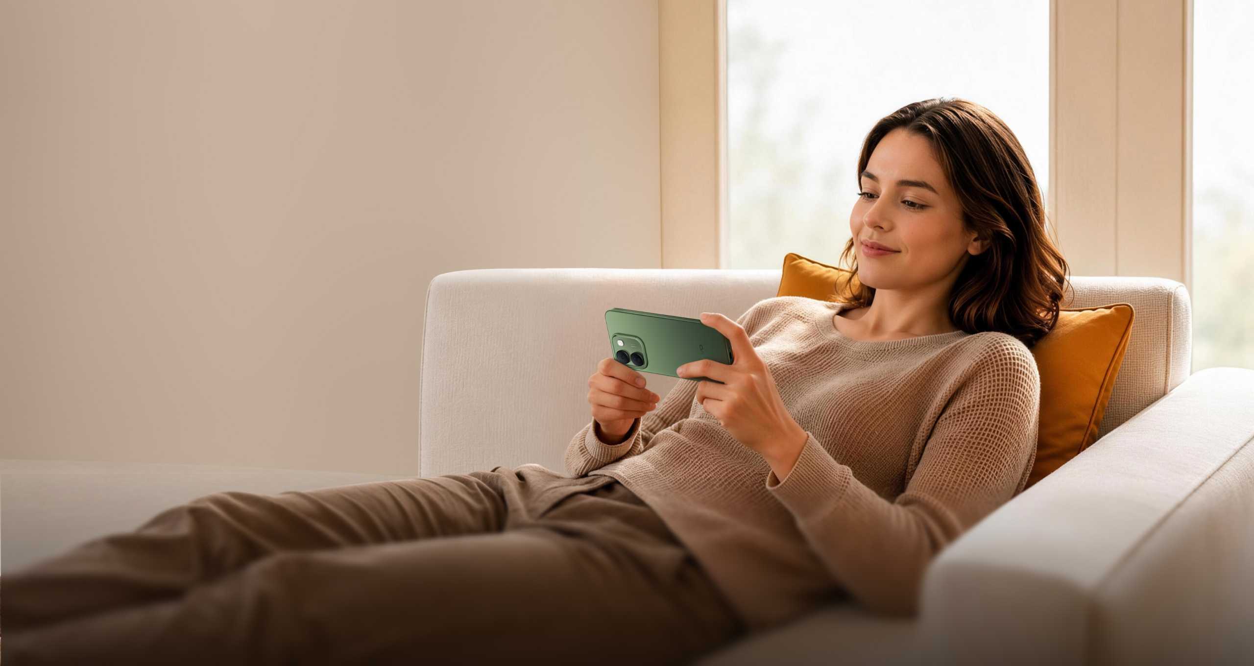 vivo S2 FE with all-day entertainment power