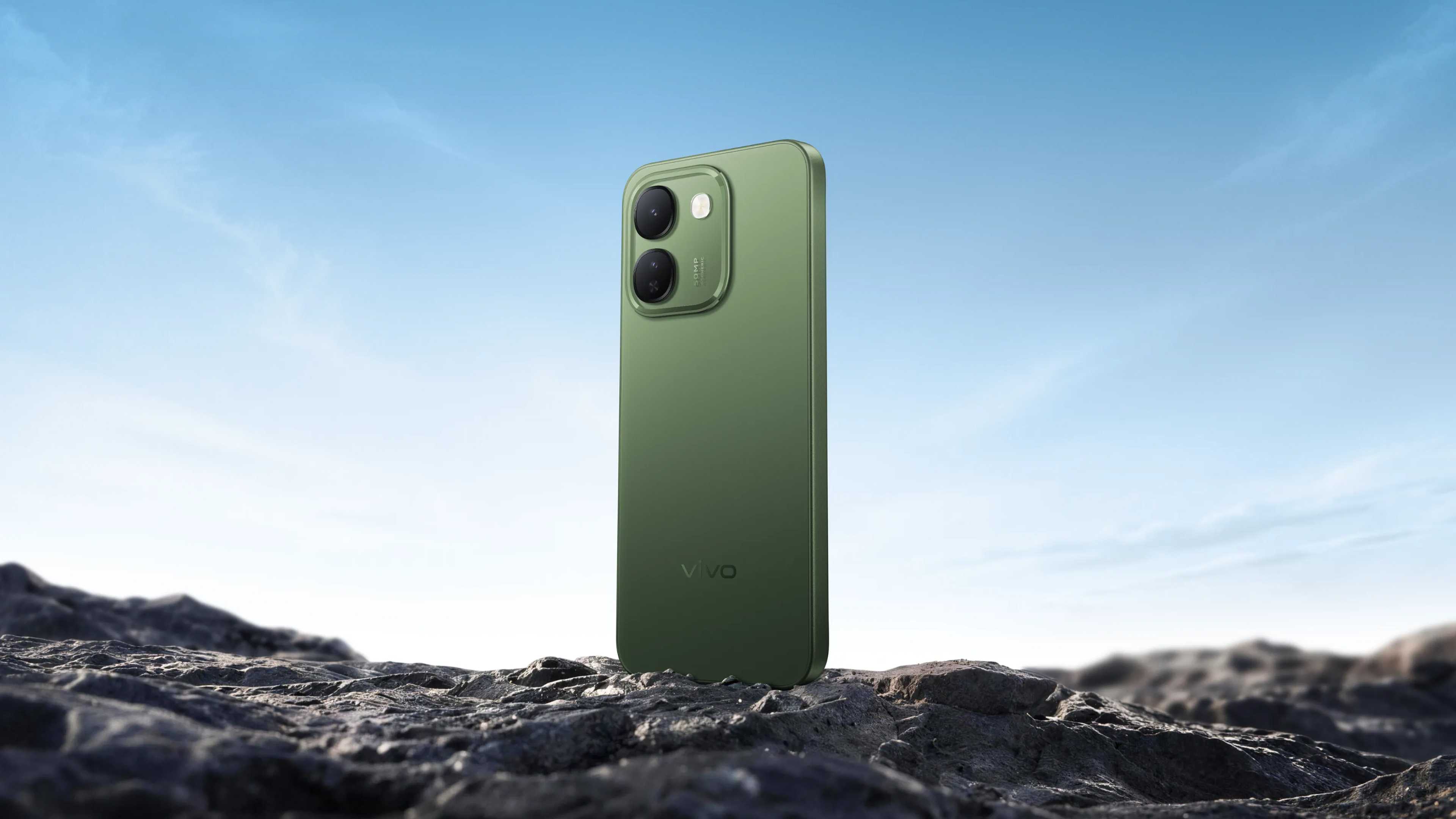 vivo S2 FE with military-grade drop resistance