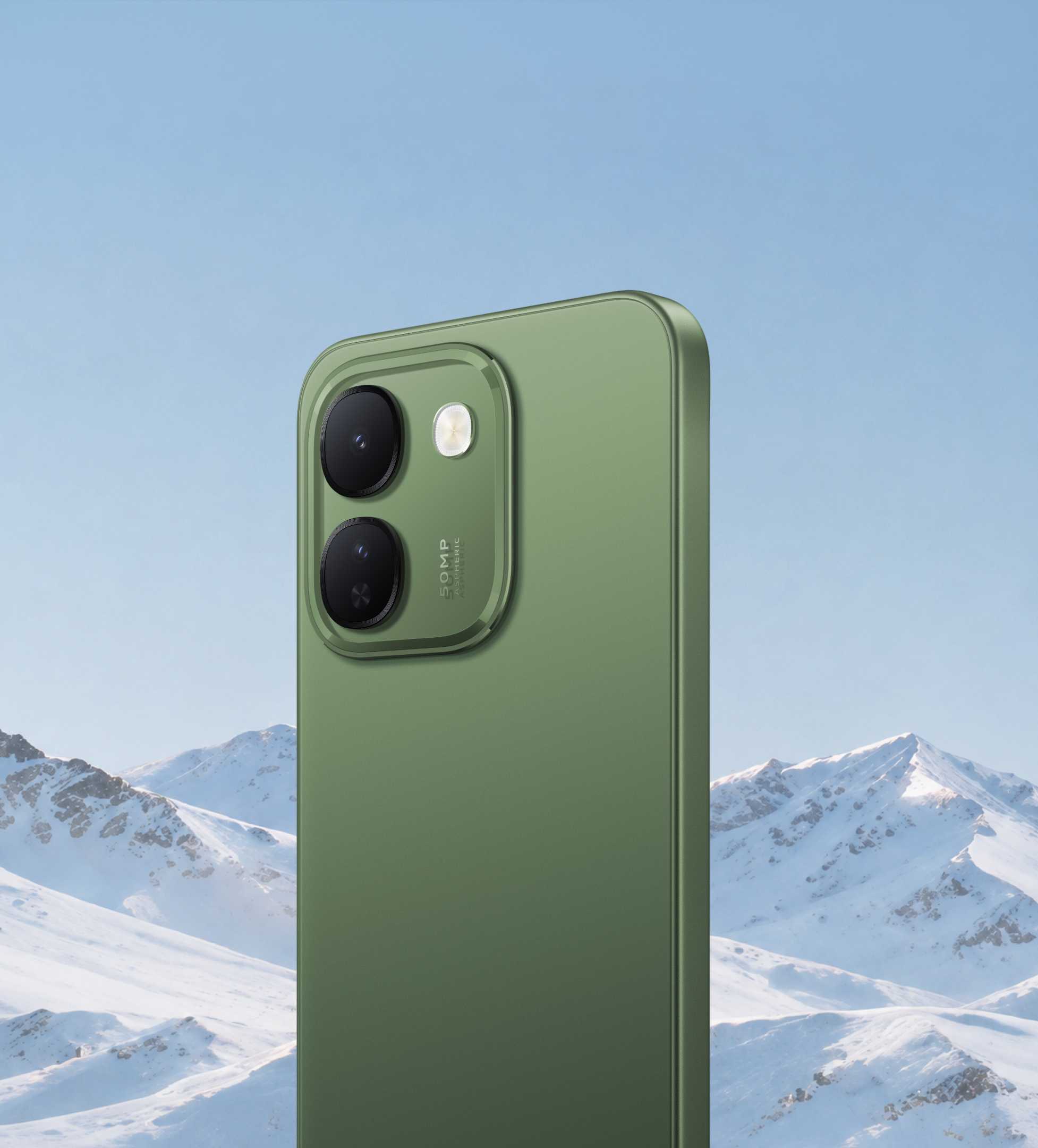 vivo S2 FE with stable performance in cold conditions