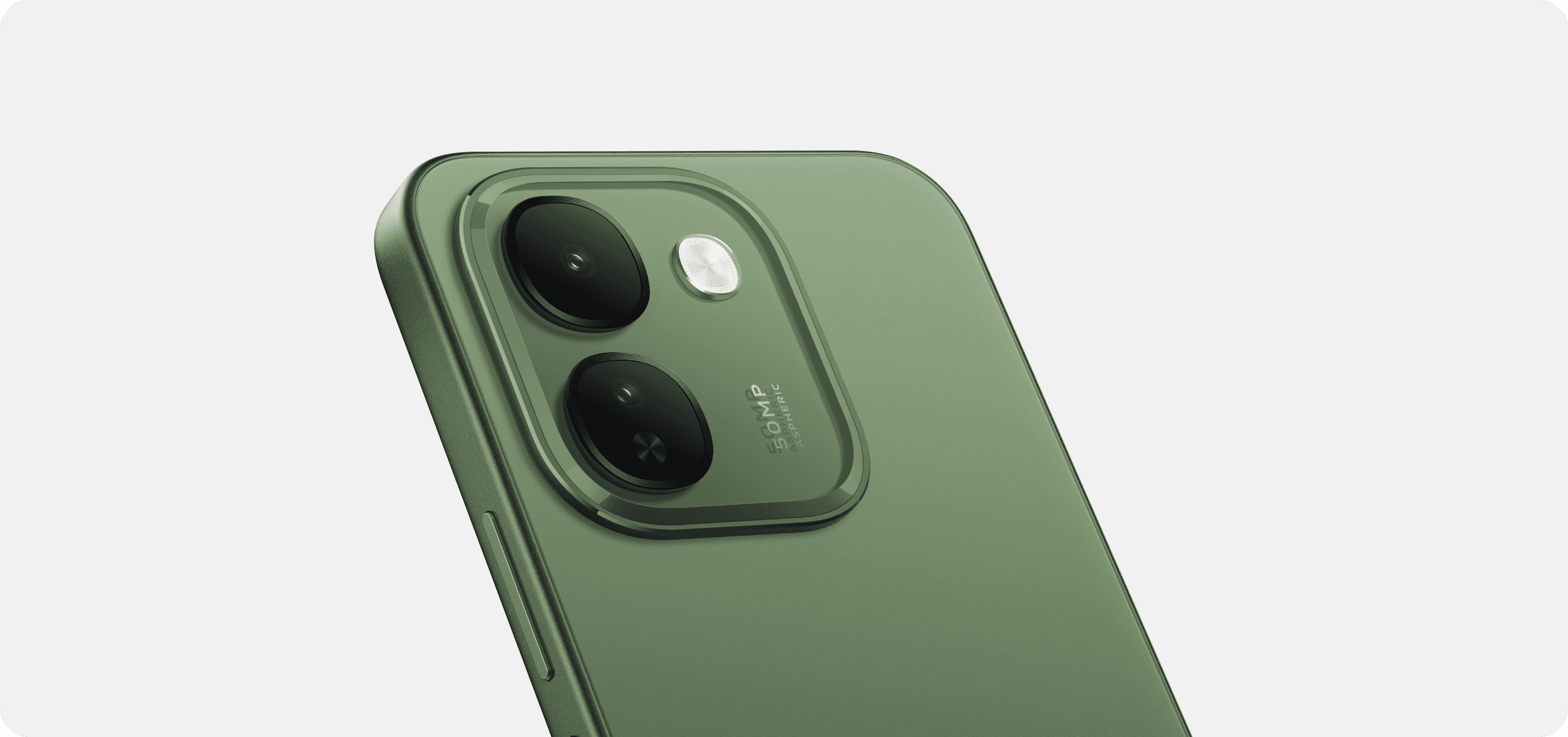 vivo S2 FE with Floating Crystal camera module