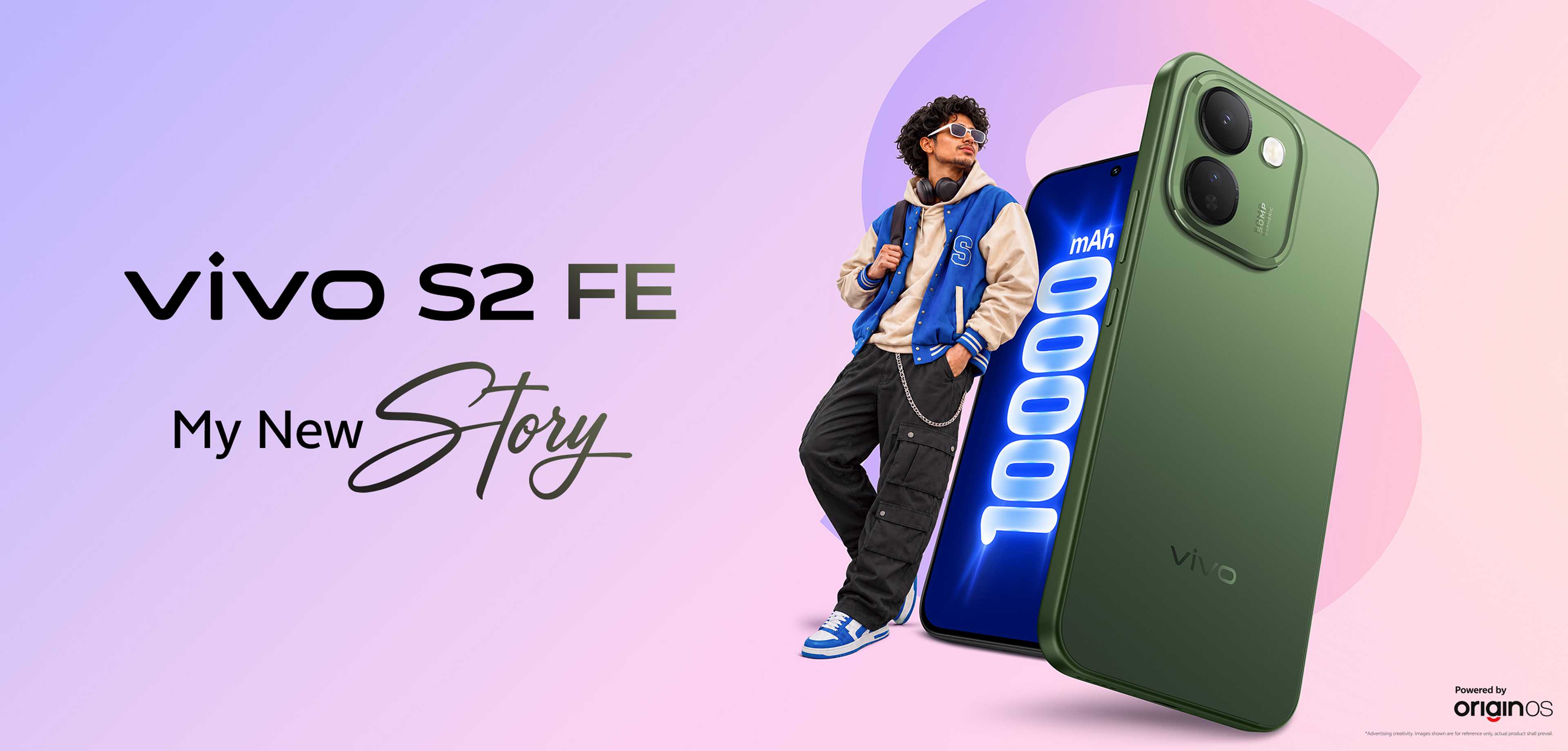 vivo S2 FE